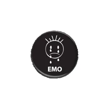 Emo - button