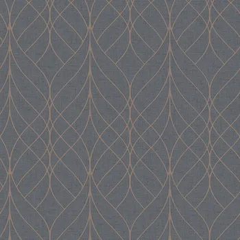 Tapeta Tapeta na zeď, geometrický vzor, M41909, Adéle, Ugépa