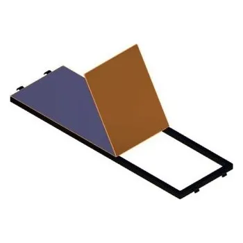 Plot Podlážka s prostupem