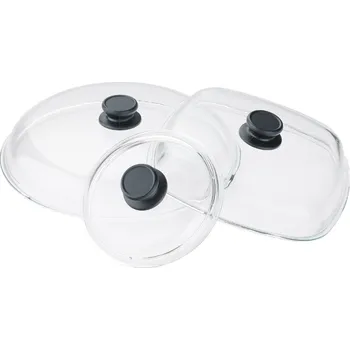 Sada nádobí poklice k nádobí BAF při nákupu za 1 Kč s hmatníkem do 130 °C