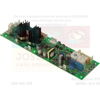 Příprava kávy DELONGHI | Elektronika řídící SW1.0 230V ECAM 510.55 5213220741