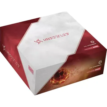 Desková hra Orange Nebula Unsettled: Strannos