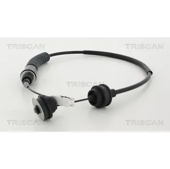 Spojkové lanko Tažné lanko, ovládání spojky TRISCAN 8140 10214A