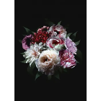 Tapeta Vliesová obrazová tapeta - kytice květin 158944, 200x279cm, Paradise, Esta