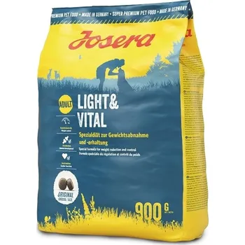 Krmivo pro psa Josera Dog Light & Vital 0,9 kg
