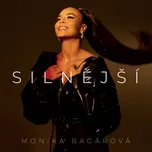 Silnější - Monika Bagárová [CD]