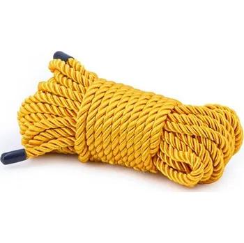 Lano NS Novelties BONDAGE COUTURE Rope 10 m zlaté | NS Novelties