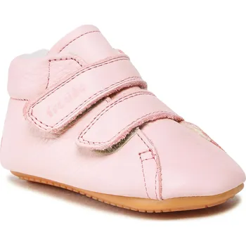 Dívčí obuv Froddo Prewalkers G1130013-1 růžové 24
