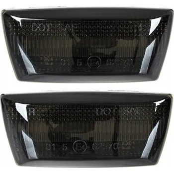 Auto zrcátko Blinkry do zrcátek Opel Astra 3 H Insignia Corsa D dynamické - sada