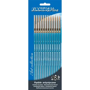 Umělecký štětec Štětec na linky, č.4, 1ks