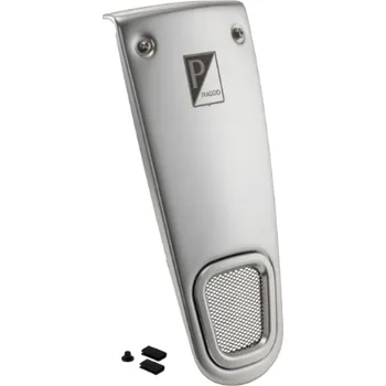 Ozdobný kryt přední masky Piaggio by Rizoma, Vespa GTS, ​GTS Super, ​GTV, ​GT 60, ​GT, ​GT L 125-300ccm 1B004737