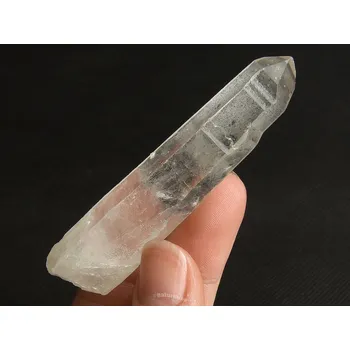 Sběratelství Křišťál laser krystal přírodní z Brazílie 30g