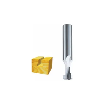 Příslušenství k frézce Makita D-48907 Fréza drážkovací stopka 8 mm,9,5x10,5x48 mm