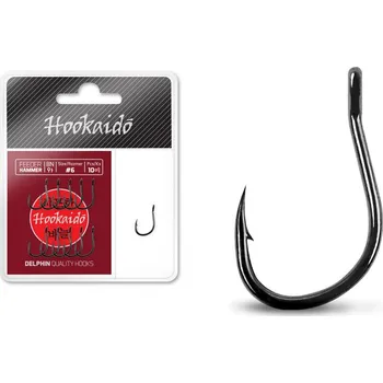 Delphin HKD CHINU Háček Ring - 10+1ks č.: 10