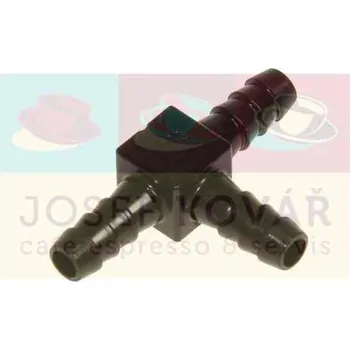 Příprava kávy DELONGHI | Připojení drenážních hadiček třícestné 3543537407