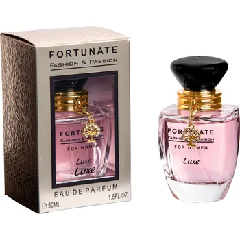 Dámský parfém Fortunate Fashion & Passion Luxe W EDP 50 ml