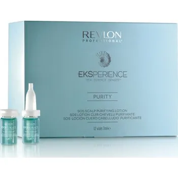 Vlasová regenerace Revlon Professional Eksperience Purity ampule 12x7 ml