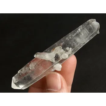 Sběratelství Křišťál laser krystal přírodní (Brazílie) 30g