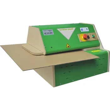 Obalový materiál Stroj fixační Kartofix 333 NTi