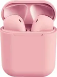 Bezdrátová sluchátka InPods 12 růžová