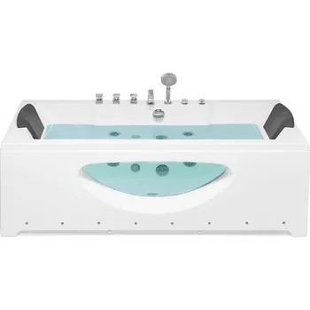 Vana Recenze Beliani Hawes 170 x 80 cm bílá