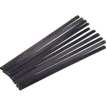 Příslušenství k pile Extol Premium plátky pilové na kov, sada 10ks, 150mm 8812112