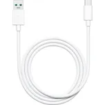 Realme DL129 USB-C 1 m bílý