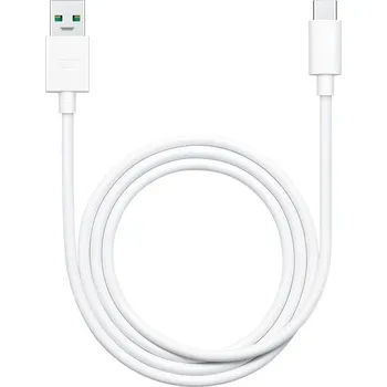 Datový kabel Realme DL129 USB-C 1 m bílý