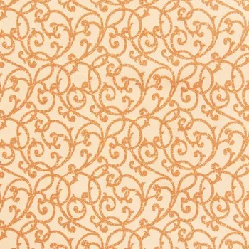 ubrus Běhoun na stůl 45/140 cm béžovo-terra