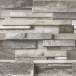 Vliesová tapeta na zeď 520217, dřevo, Vavex 2020