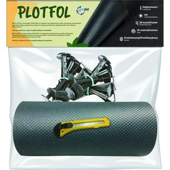 Plot PLOTFOL Chodníček - 10m a 20 hřebů