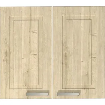 Skříňkové dveře BE SMART Rustic D 80 dub arlington