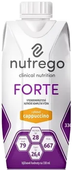 Speciální výživa Nutrego Forte 12x 330 ml