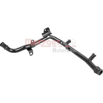 Motor automobilu Potrubí chladiva METZGER 4010257