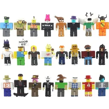 Figurka Roblox figurky 24 ks 7 cm