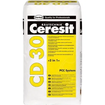 Stavební pojivo CERESIT CD 30 25Kg