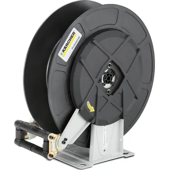Příslušenství pro vysokotlaký čistič Automatický naviják hadice Kärcher 63920740 - 20m, práškově lakovaná ocel