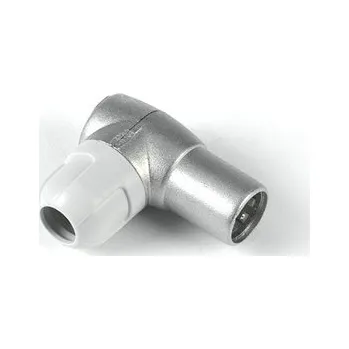 Televes 4131 IEC konektor úhlový stíněný, samice