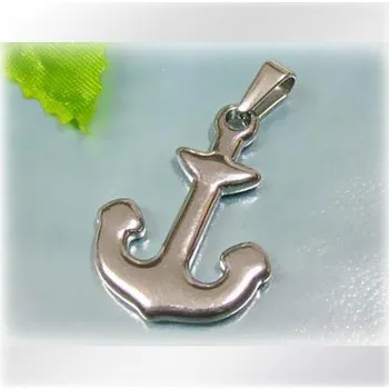 Přívěsek Kotva - přívěsek z oceli (varianta 3)