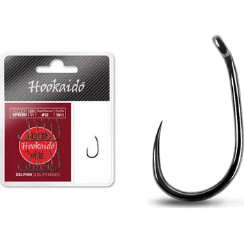 Delphin HKD Feeder SPIKER Háček - 10+1ks č.: 16