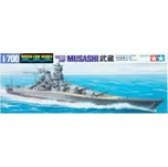 IJN Musashi (Tamiya 1:700)