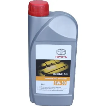 Motorový olej Originální olej Toyota 888083388 Premium Fuel Economy 5W-30 - 1L