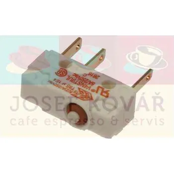Příprava kávy DELONGHI | Koncový mikrospínač zásobníku sedliny 5113210211