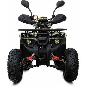 malá motorka ATV Hunter Edition RS 125cc black 4T