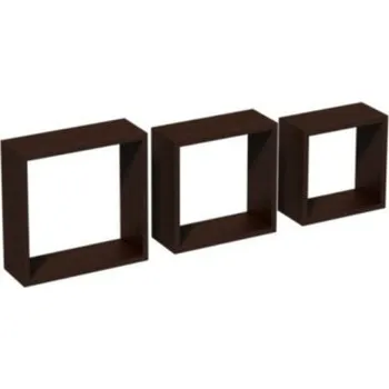 police DO sada polic WENGE á3ks čtverec FSS 100