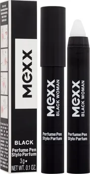 Vzorek parfému MEXX Black Woman EDP 3 ml