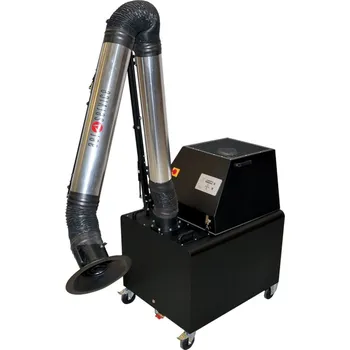 Příslušenství ke svářečce AerService Mobilní odsavač dýmu a olejové mlhy FOX 400V