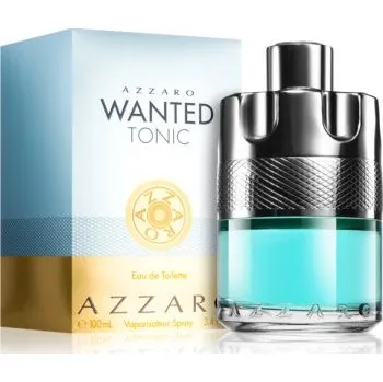 Pánský parfém Azzaro Azzaro Wanted Tonic, Toaletní voda 100ml Pre mužov Toaletní voda