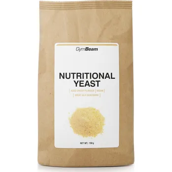 Anabolizér GymBeam Lahůdkové droždí 150 g