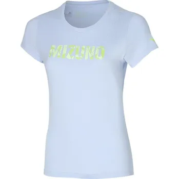 Dámské sportovní tričko Athletic Mizuno Tee / Heather Velikost: XS